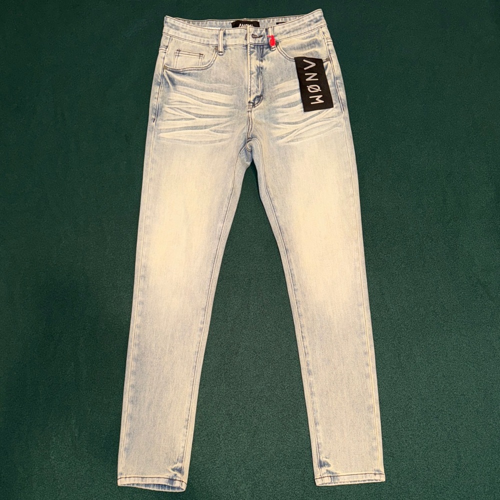 Anom blue jeans